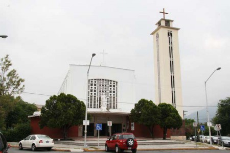 Parroquia Universitaria San Juan Bosco